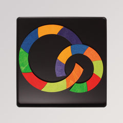 Magnetspiel Farbkreis Goethe von Grimms