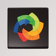 Magnetspiel Farbkreis Goethe von Grimms