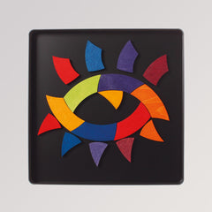 Magnetspiel Farbkreis Goethe von Grimms