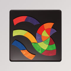 Magnetspiel Farbkreis Goethe von Grimms