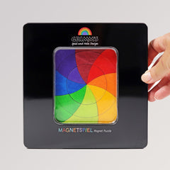 Magnetspiel Farbkreis Goethe von Grimms