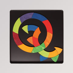 Magnetspiel Farbkreis Goethe von Grimms