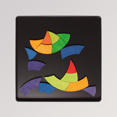 Magnetspiel Farbkreis Goethe von Grimms