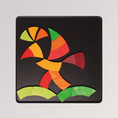 Magnetspiel Farbkreis Goethe von Grimms