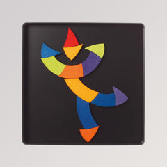 Magnetspiel Farbkreis Goethe von Grimms