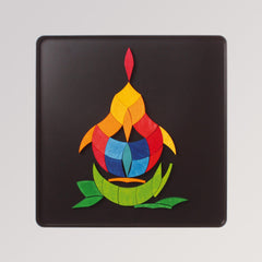 Magnetspiel Farbspirale von Grimms