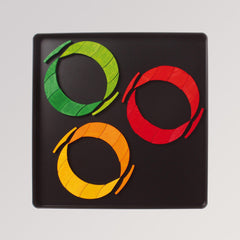 Magnetspiel Farbspirale von Grimms