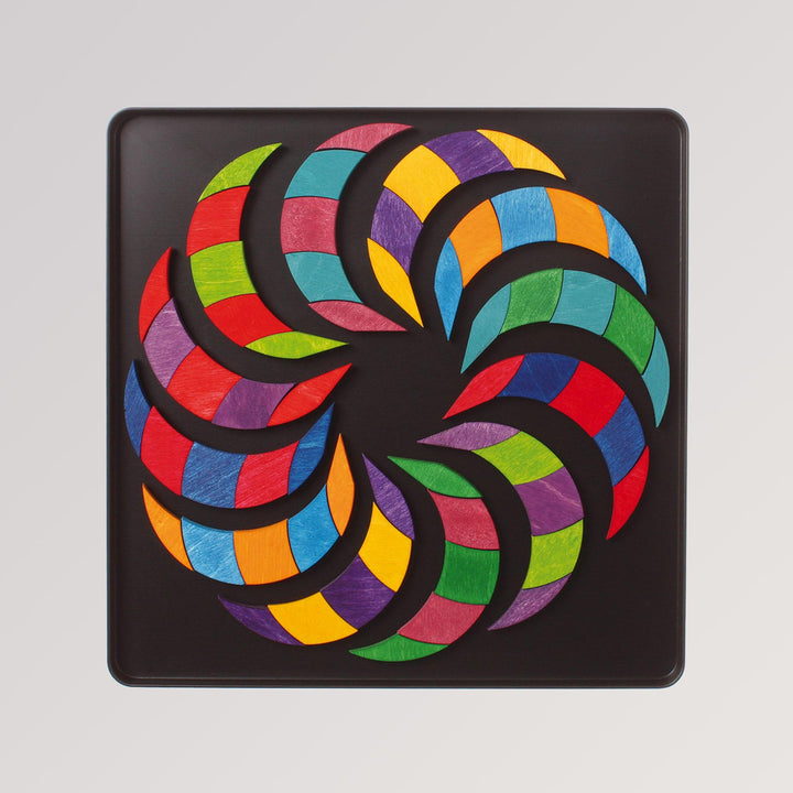 Magnetspiel Farbspirale von Grimms