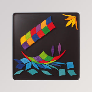 Magnetspiel Farbspirale von Grimms