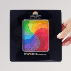 Magnetspiel Farbspirale von Grimms