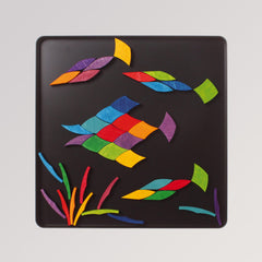 Magnetspiel Farbspirale von Grimms