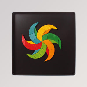 Magnetspiel Farbspirale von Grimms