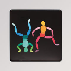 Magnetspiel In Motion von Grimms