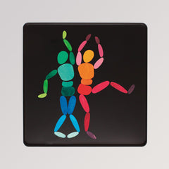 Magnetspiel In Motion von Grimms