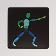 Magnetspiel In Motion von Grimms