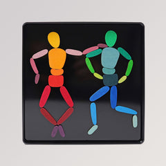 Magnetspiel In Motion von Grimms