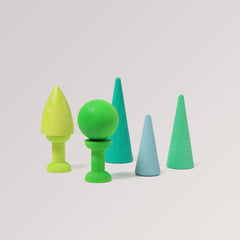 Mischwald von Grimms