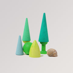 Mischwald von Grimms