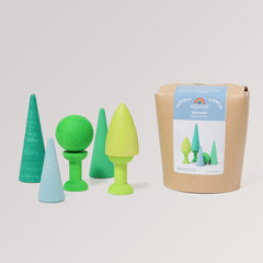 Mischwald von Grimms