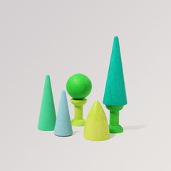 Mischwald von Grimms