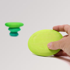 Mooskiesel von Grimms