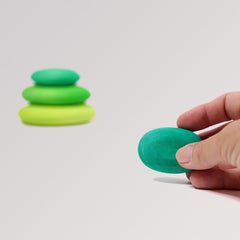 Mooskiesel von Grimms