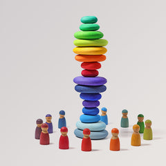 Mooskiesel von Grimms