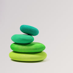 Mooskiesel von Grimms