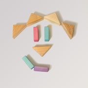 Pastell Duo von Grimms