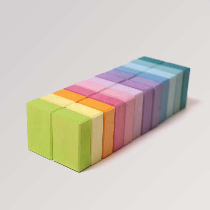 Pastell Duo von Grimms