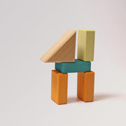 Pastell Duo von Grimms