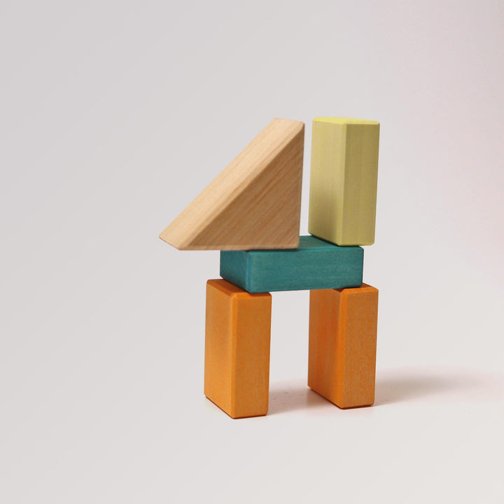 Pastell Duo von Grimms