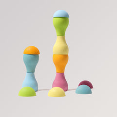 Pastell Pilze von Grimms