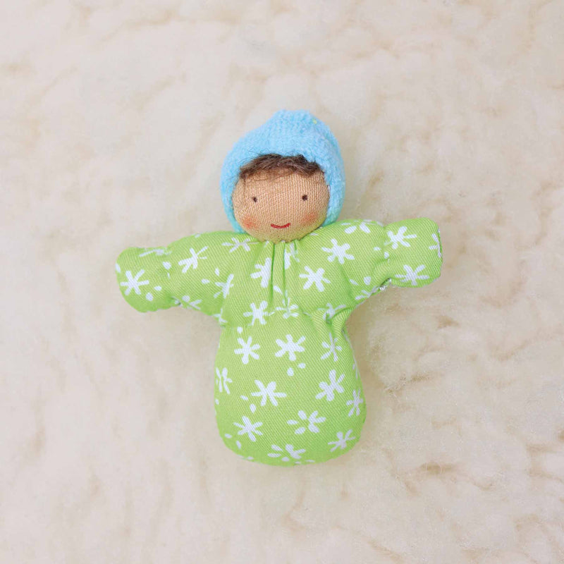 Püppchen Baby Leo von Grimms