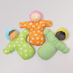 Püppchen Baby Leo von Grimms