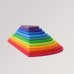 Regenbogen Halbkreise von Grimms