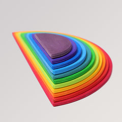 Regenbogen Halbkreise von Grimms
