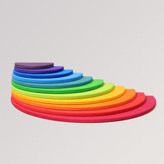 Regenbogen Halbkreise von Grimms