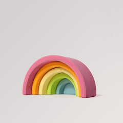 Regenbogen pastell von Grimms