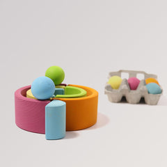 Regenbogen pastell von Grimms