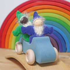 Regenbogen Taschenzwerge von Grimms