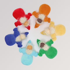 Regenbogen Taschenzwerge von Grimms