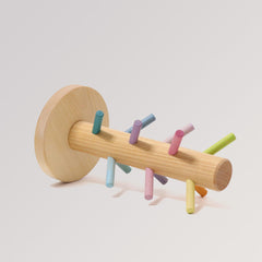 Sortierhilfe für Bauringe pastell von Grimms