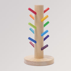 Sortierhilfe für Bauringe regenbogen von Grimms