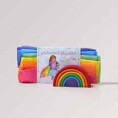 Spielseide Sarah's Silk von Grimm's