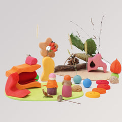 Spielwelt Blumenwiese von Grimms