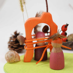 Spielwelt Blumenwiese von Grimms