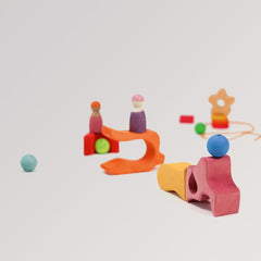 Spielwelt Blumenwiese von Grimms