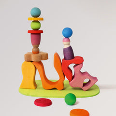 Spielwelt Blumenwiese von Grimms