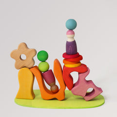 Spielwelt Blumenwiese von Grimms